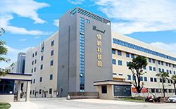 2019年1月 中安諧工廠遷至河源，擴建13000平方米